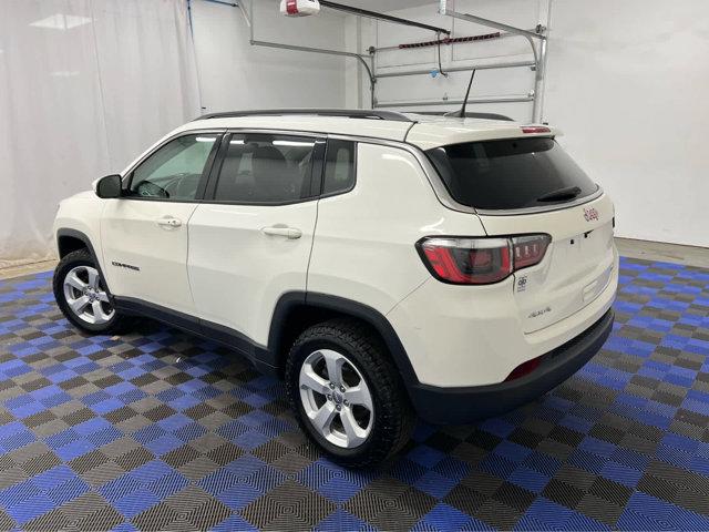 used 2019 Jeep Compass car, priced at $18,990