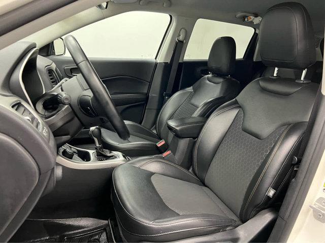 used 2019 Jeep Compass car, priced at $18,990