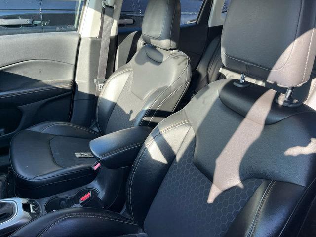 used 2019 Jeep Compass car, priced at $17,800