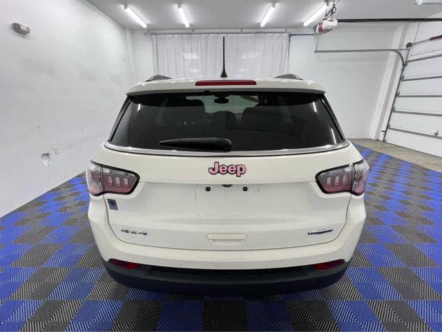 used 2019 Jeep Compass car, priced at $18,990