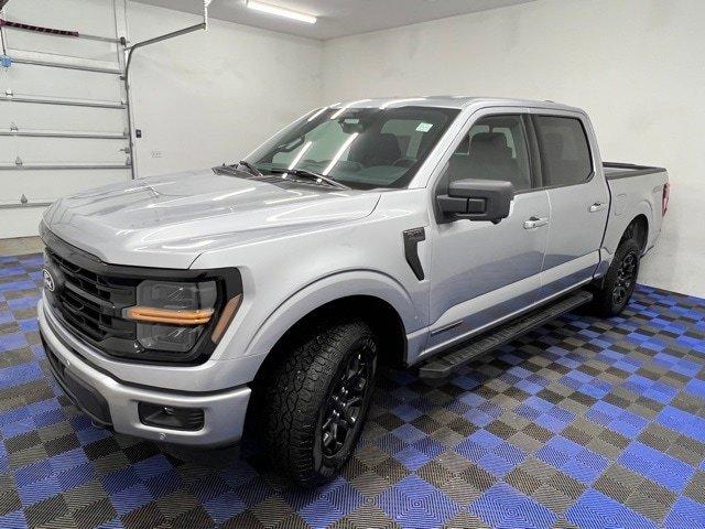 new 2025 Ford F-150 car, priced at $55,114