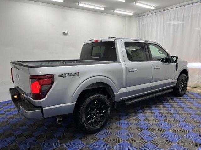 new 2025 Ford F-150 car, priced at $55,114