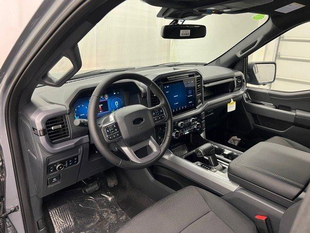 new 2025 Ford F-150 car, priced at $55,114