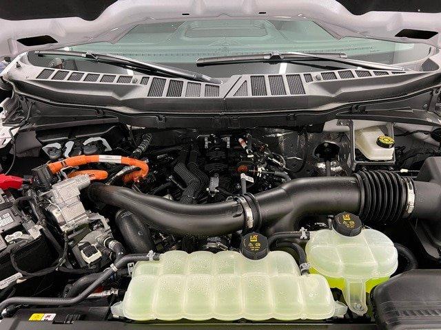 new 2025 Ford F-150 car, priced at $55,114