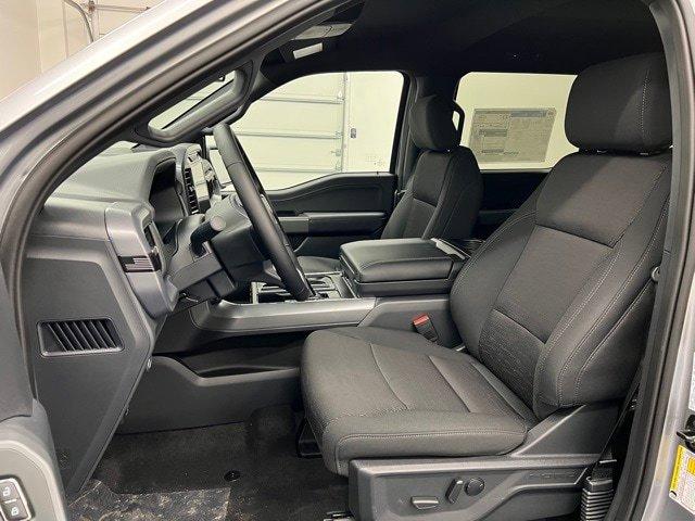 new 2025 Ford F-150 car, priced at $55,114