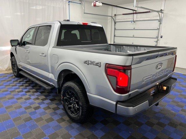 new 2025 Ford F-150 car, priced at $55,114
