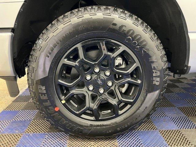 new 2025 Ford F-150 car, priced at $55,114