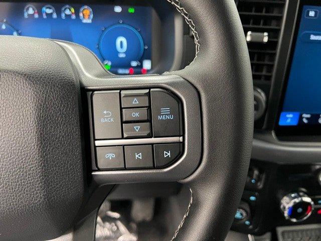 new 2025 Ford F-150 car, priced at $55,114