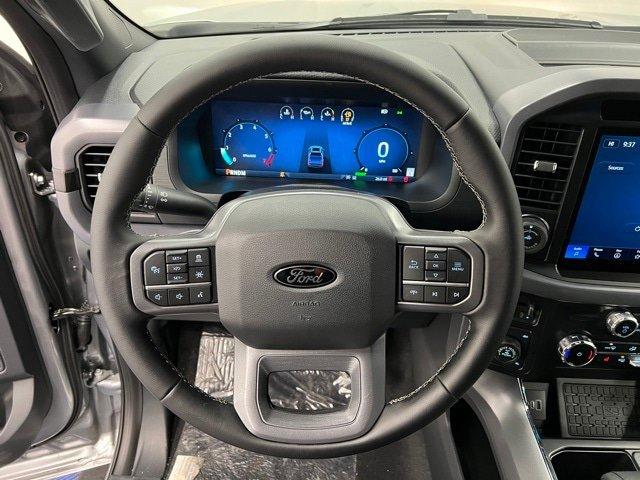 new 2025 Ford F-150 car, priced at $55,114