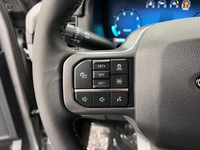 new 2025 Ford F-150 car, priced at $55,114