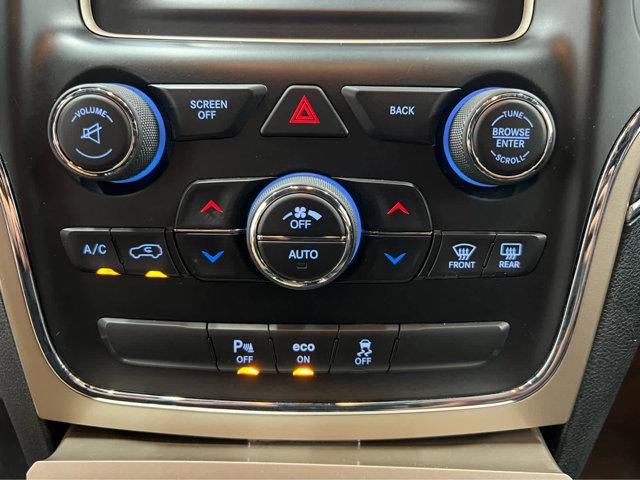 used 2014 Jeep Grand Cherokee car, priced at $13,250