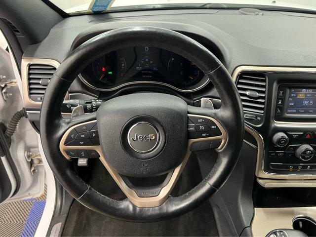 used 2014 Jeep Grand Cherokee car, priced at $13,250