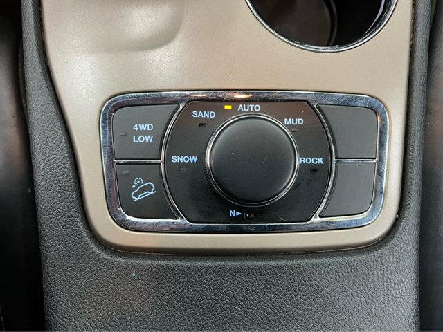 used 2014 Jeep Grand Cherokee car, priced at $13,250
