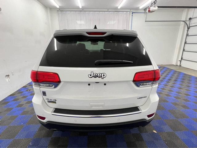 used 2014 Jeep Grand Cherokee car, priced at $13,250