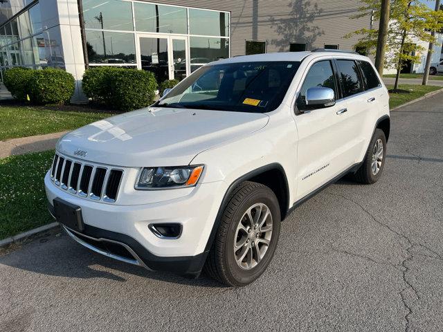 used 2014 Jeep Grand Cherokee car