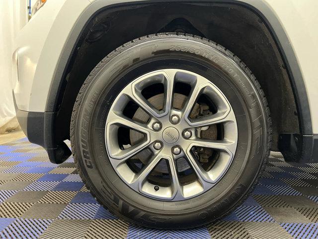 used 2014 Jeep Grand Cherokee car, priced at $13,250
