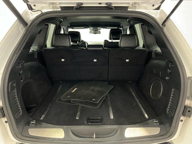 used 2014 Jeep Grand Cherokee car, priced at $13,250