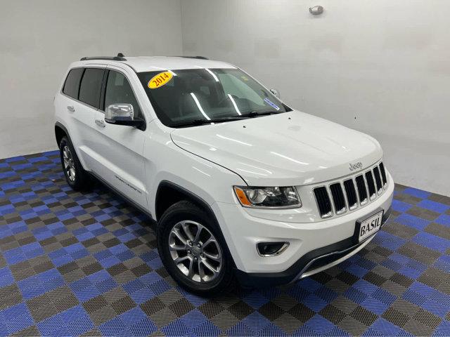used 2014 Jeep Grand Cherokee car, priced at $13,250