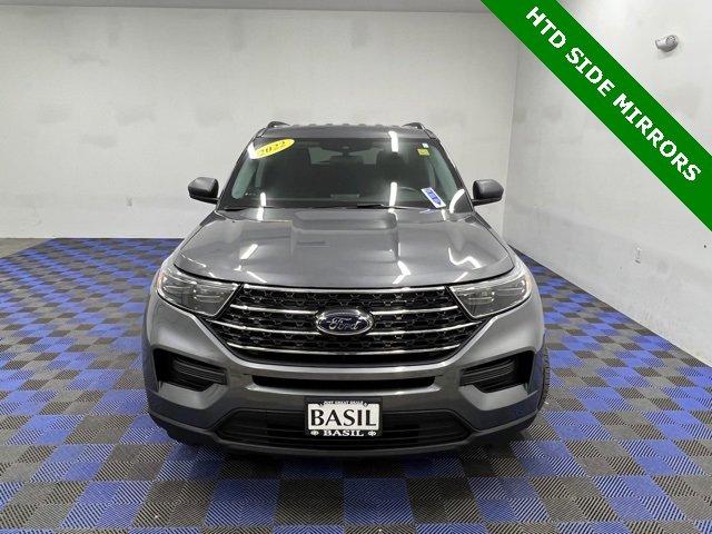 used 2022 Ford Explorer car, priced at $31,759