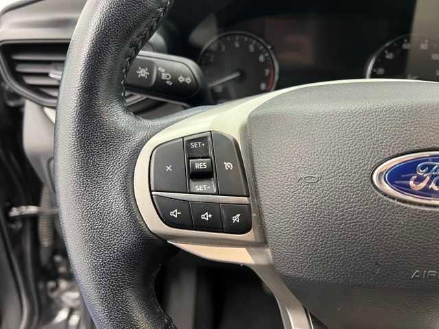 used 2022 Ford Explorer car, priced at $28,686