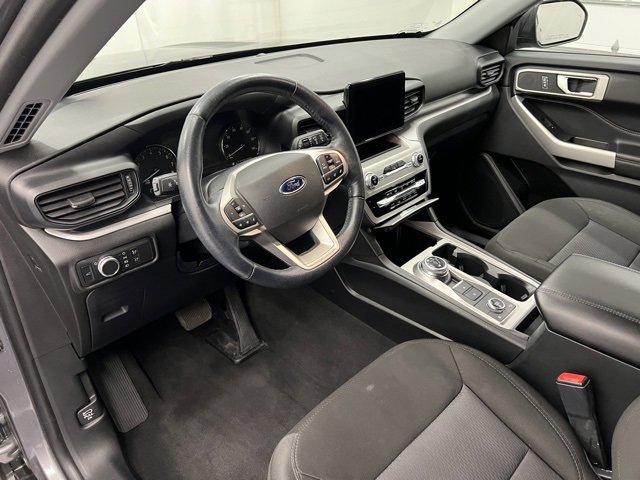 used 2022 Ford Explorer car, priced at $31,759