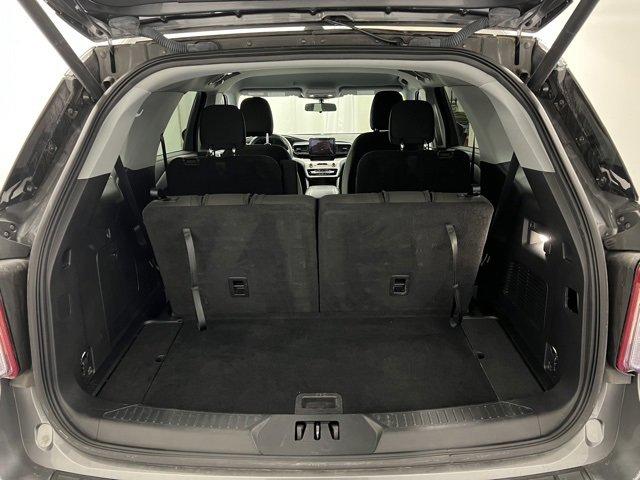 used 2022 Ford Explorer car, priced at $31,759