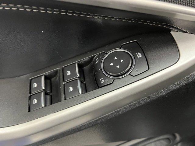 used 2022 Ford Explorer car, priced at $31,759