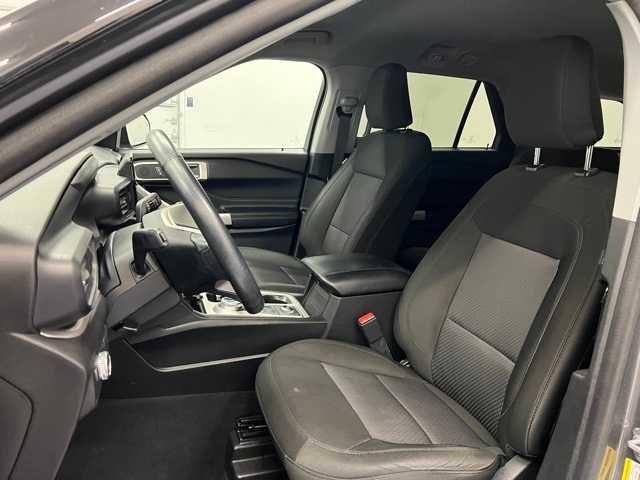used 2022 Ford Explorer car, priced at $28,886