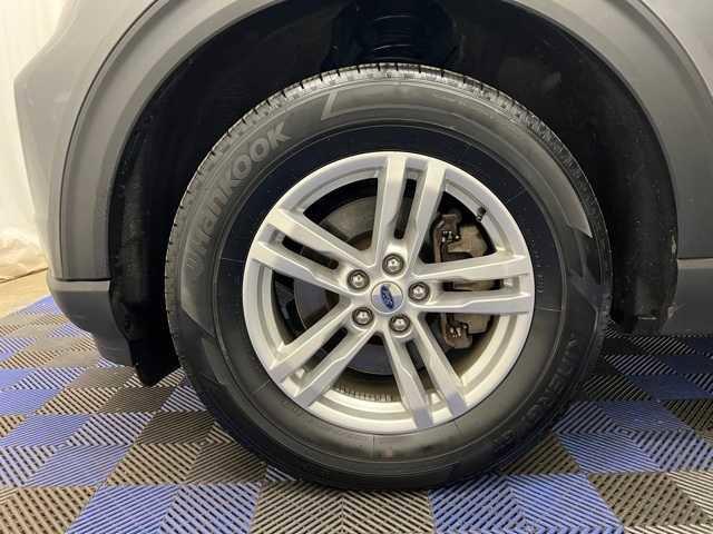 used 2022 Ford Explorer car, priced at $28,886