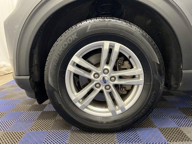 used 2022 Ford Explorer car, priced at $31,759
