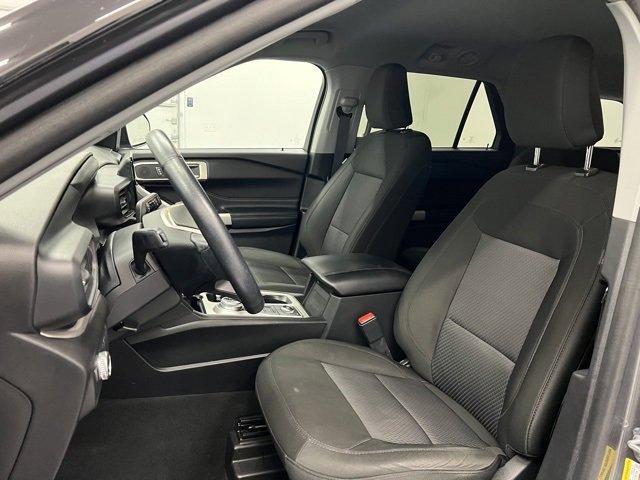 used 2022 Ford Explorer car, priced at $31,759