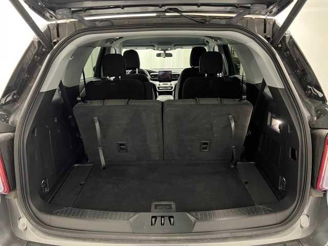 used 2022 Ford Explorer car, priced at $28,886