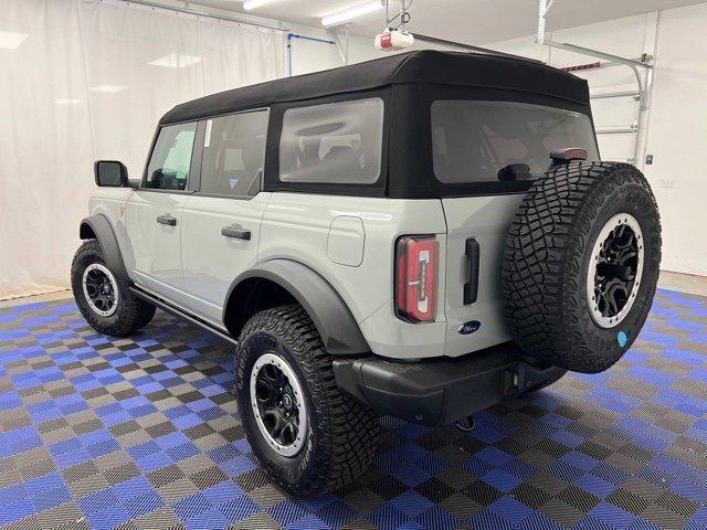 new 2024 Ford Bronco car, priced at $61,393