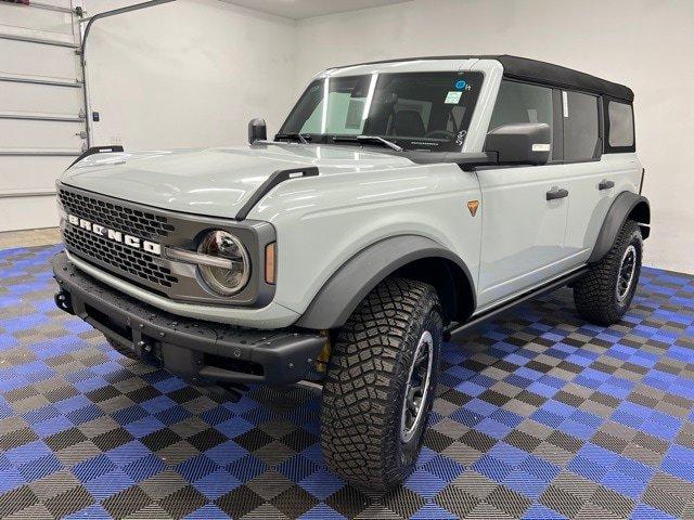 new 2024 Ford Bronco car, priced at $61,393