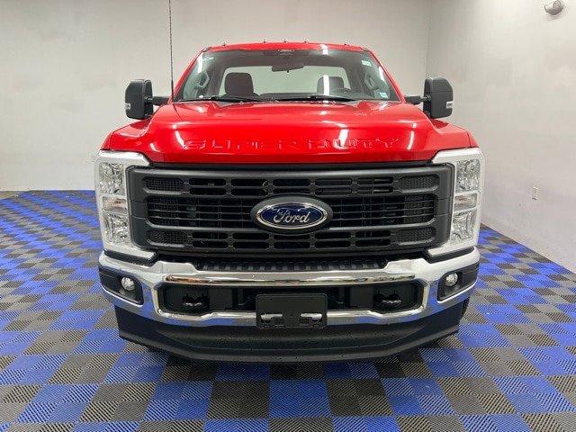 new 2024 Ford F-250 car, priced at $52,345