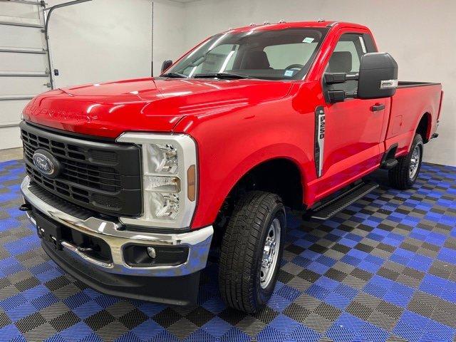 new 2024 Ford F-250 car, priced at $52,345