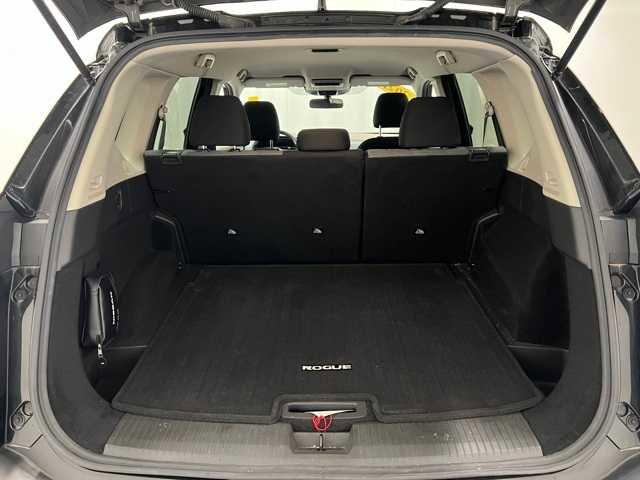 used 2021 Nissan Rogue car, priced at $23,990
