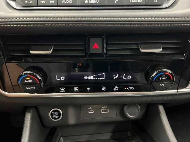 used 2021 Nissan Rogue car, priced at $22,900