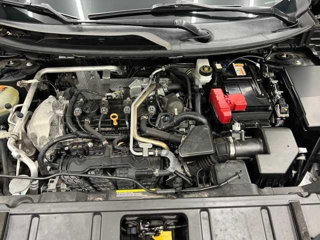 used 2021 Nissan Rogue car, priced at $23,990