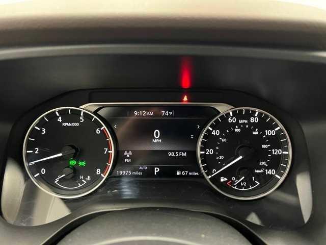 used 2021 Nissan Rogue car, priced at $23,990