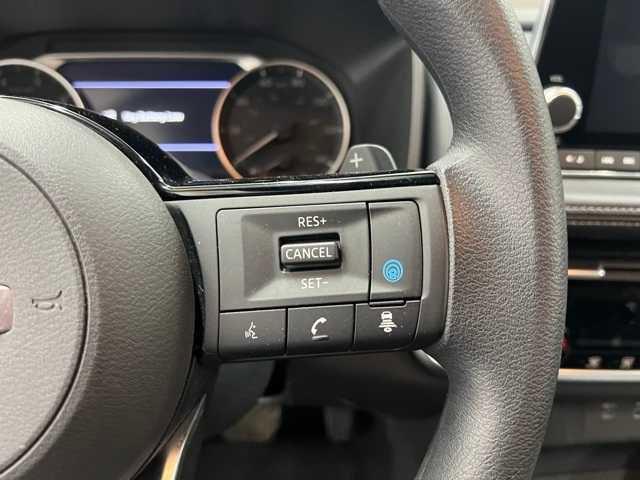 used 2021 Nissan Rogue car, priced at $23,990