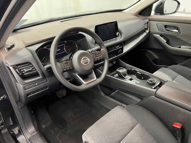 used 2021 Nissan Rogue car, priced at $23,990