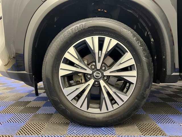 used 2021 Nissan Rogue car, priced at $23,990