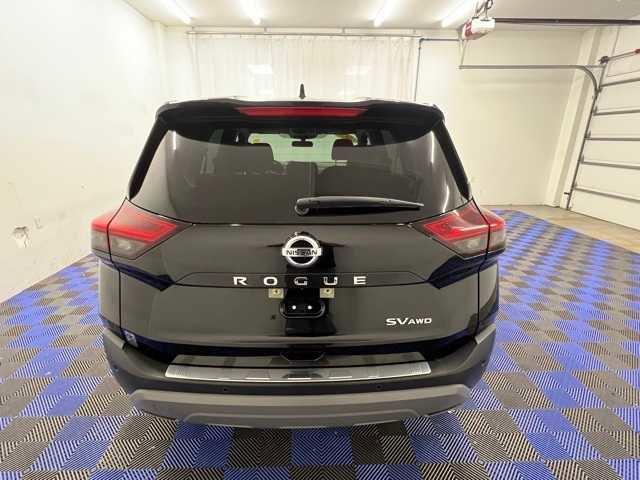used 2021 Nissan Rogue car, priced at $23,990