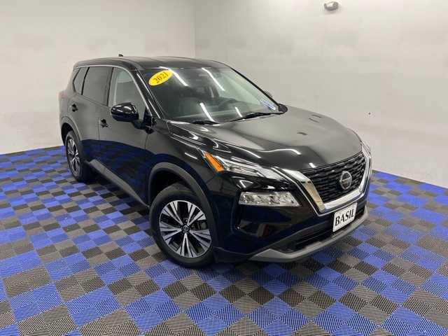 used 2021 Nissan Rogue car, priced at $23,990