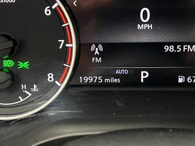 used 2021 Nissan Rogue car, priced at $23,990