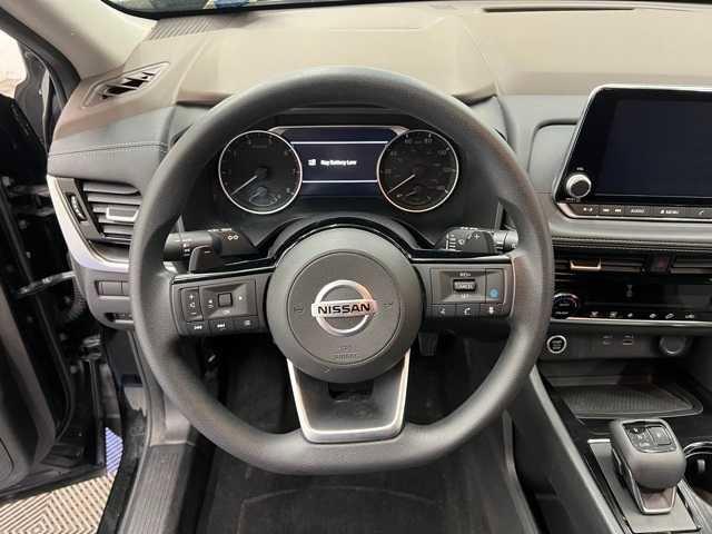 used 2021 Nissan Rogue car, priced at $23,990