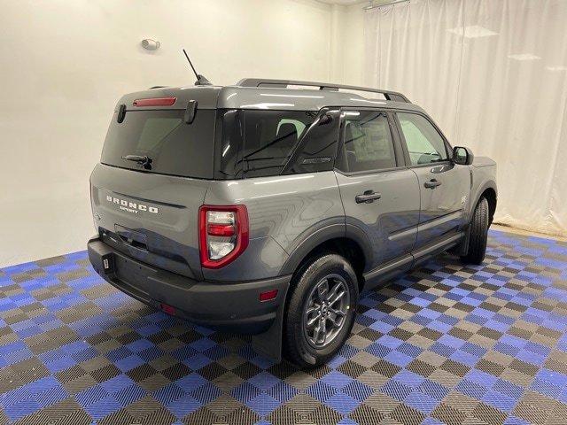 new 2024 Ford Bronco Sport car, priced at $31,984