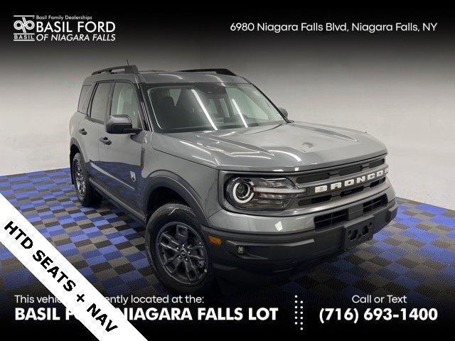 new 2024 Ford Bronco Sport car, priced at $31,984