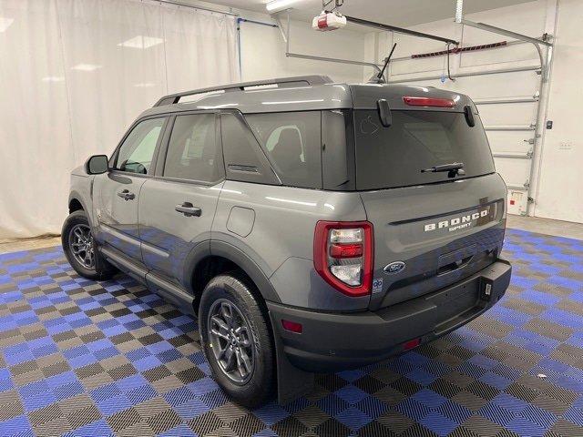 new 2024 Ford Bronco Sport car, priced at $31,984